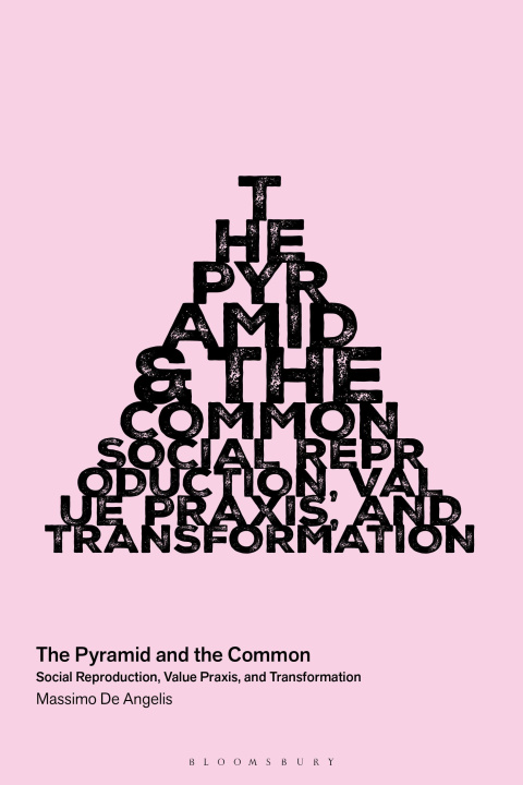 Kniha The Pyramid and the Common Professor Massimo de Angelis