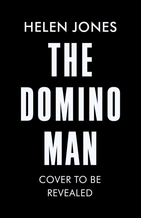 Book The Domino Man Helen Jones