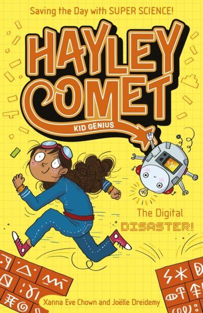 Buch Hayley Comet, Kid Genius: The Digital Disaster! Joelle Dreidemy