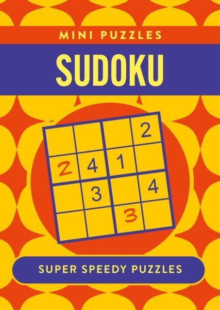 Knjiga Mini Sudoku Eric Saunders