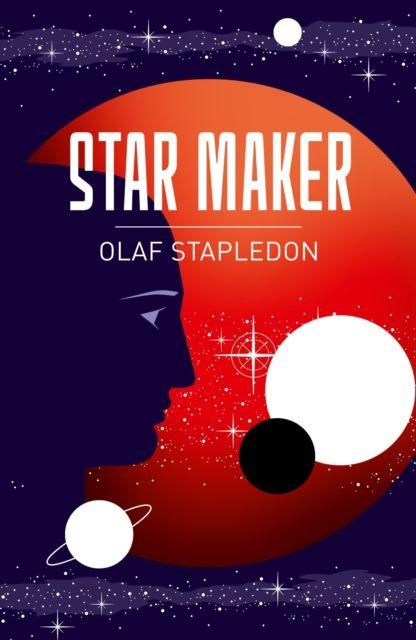 Könyv Star Maker Olaf Stapledon