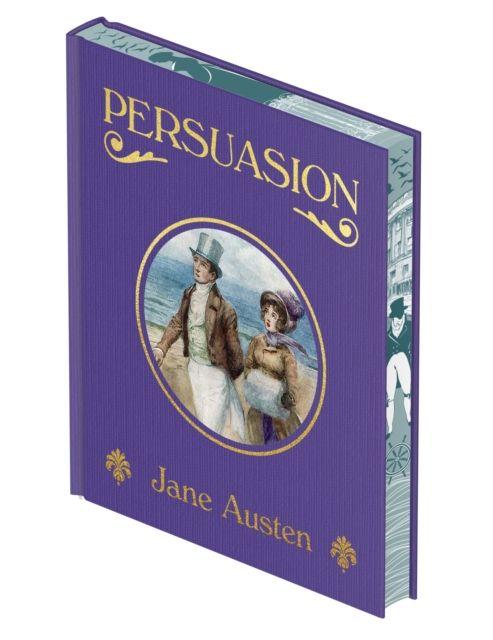 Kniha Persuasion Jane Austen