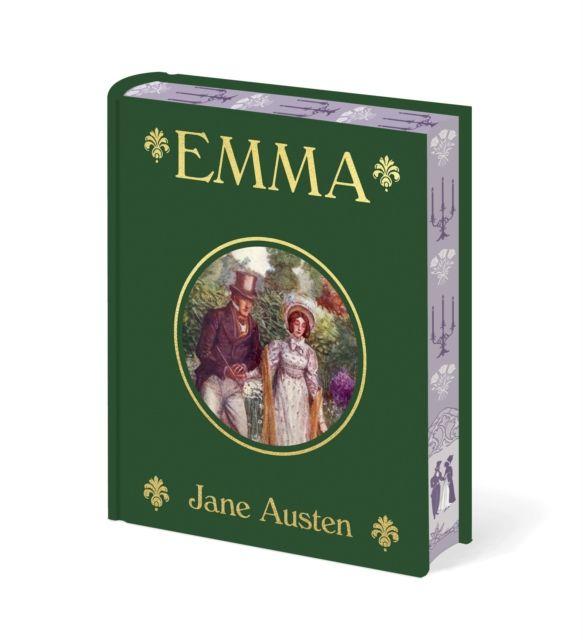 Könyv Emma Jane Austen