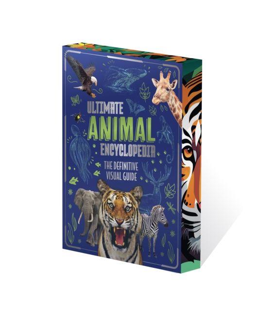 Buch Ultimate Animal Encyclopedia Claudia Martin