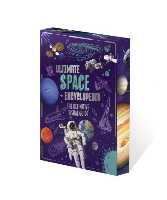 Kniha Ultimate Space Encyclopedia Claudia Martin
