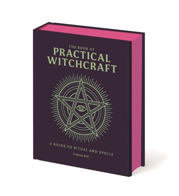 Book The Book of Practical Witchcraft Pamela Ball