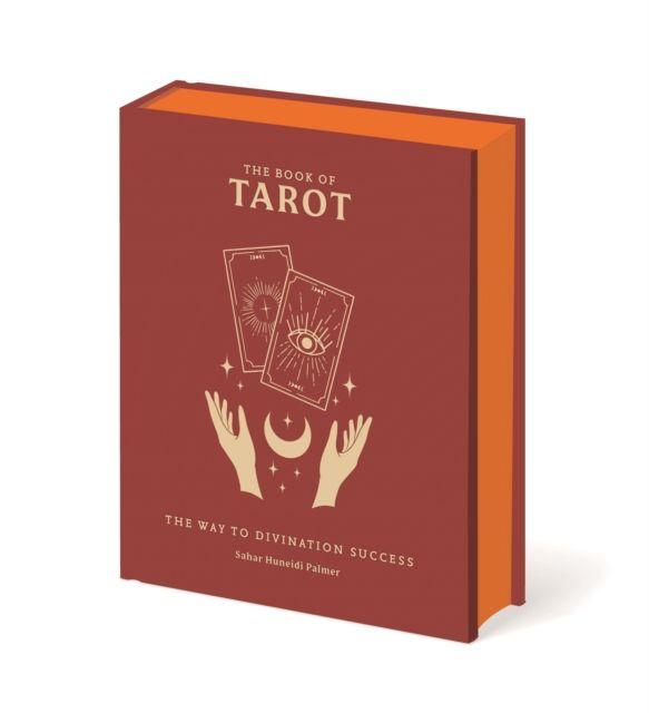 Knjiga The Book of Tarot Sahar Huneidi Palmer