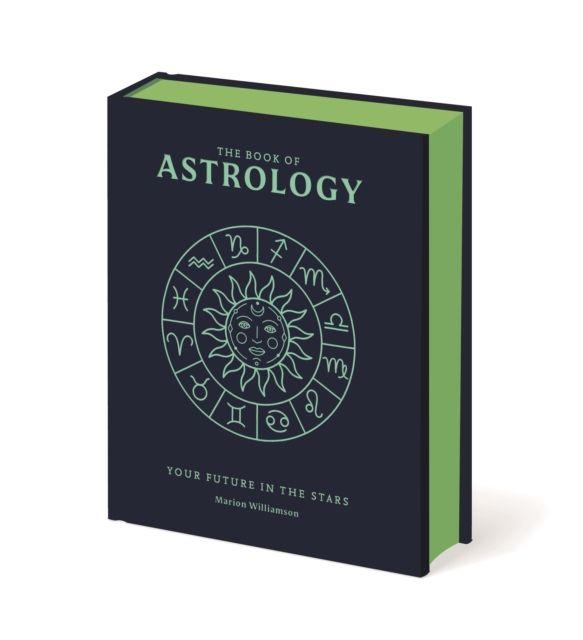 Kniha The Book of Astrology Marion Williamson