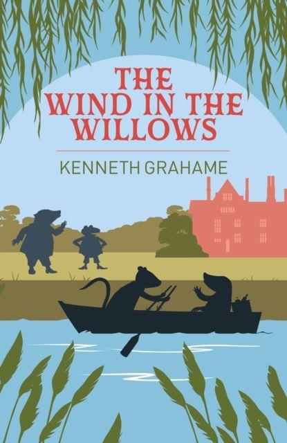 Kniha The Wind in the Willows Arthur Rackham