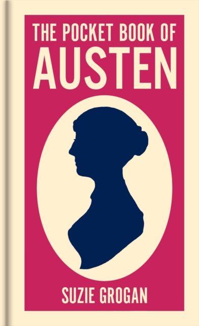 Knjiga The Pocket Book of Austen Suzie Grogan
