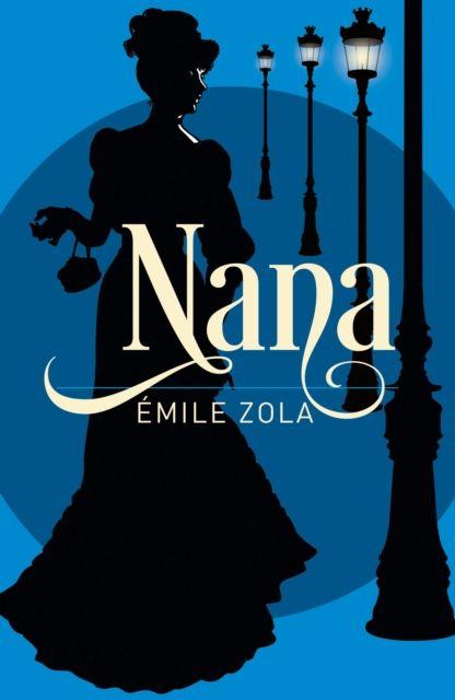 Knjiga Nana Émile Zola