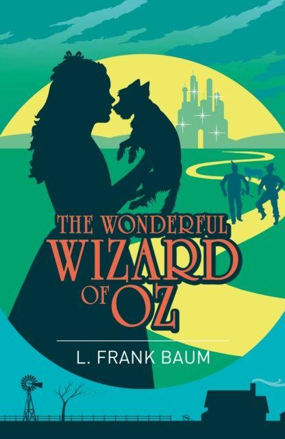 Knjiga The Wonderful Wizard of Oz W. W. Denslow