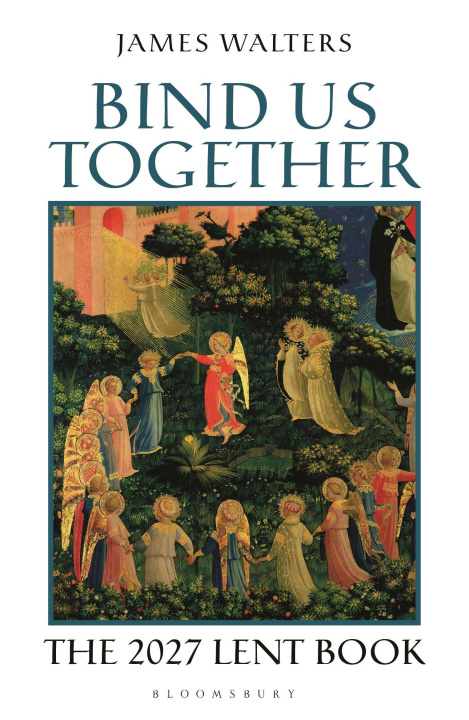 Kniha Bind Us Together 