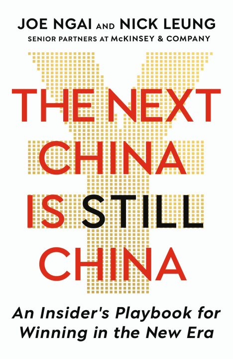 Carte The Next China is Still China Nick Leung