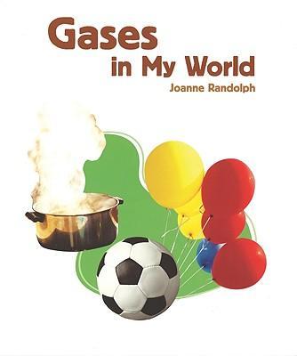 Kniha Gases in My World Joanne Randolph