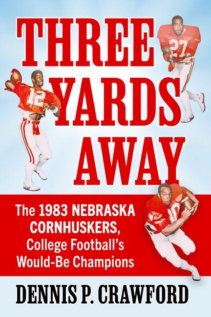 Knjiga Three Yards Away Dennis P Crawford