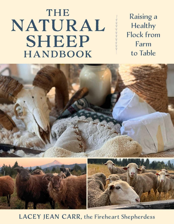 Buch The Natural Sheep Handbook CARR