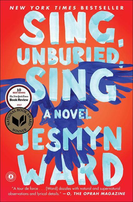 Kniha Sing, Unburied, Sing 