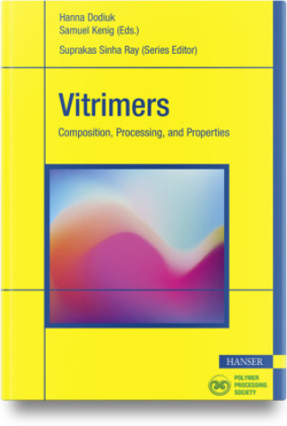 Kniha Vitrimers Samuel Kenig