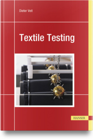 Könyv Textile Testing Dieter Veit