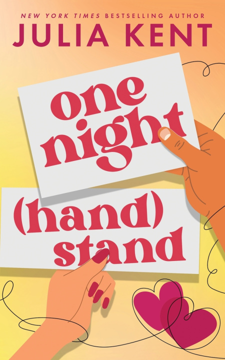 Boek One Night Hand Stand Julia Kent