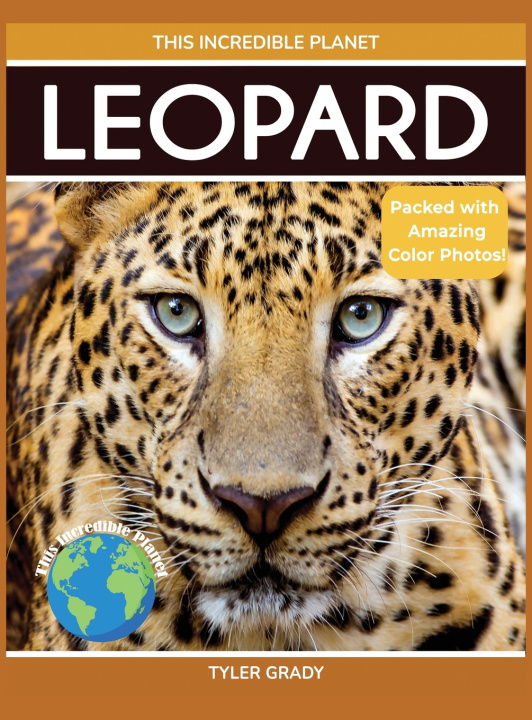 Könyv Leopard Tyler Grady