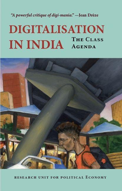 Kniha Digitalization in India 