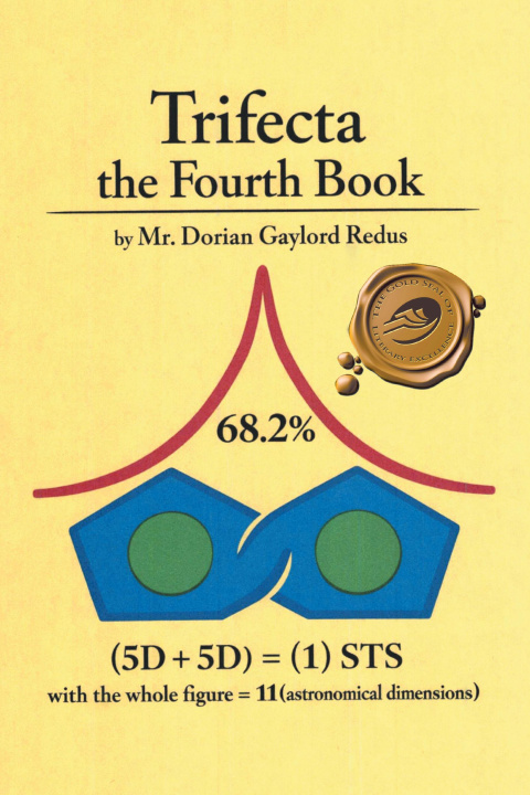 E-knjiga Trifecta the Fourth Book Mr. Dorian Gaylord Redus
