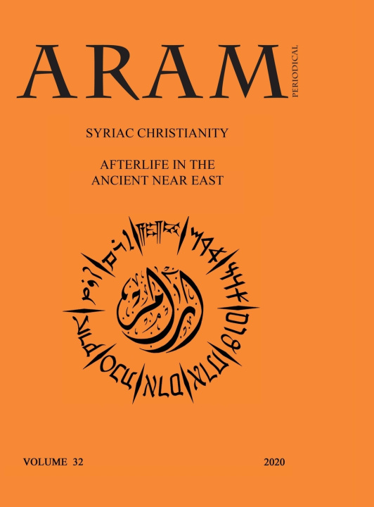 Kniha ARAM 32 Colour Hardback Aram Society