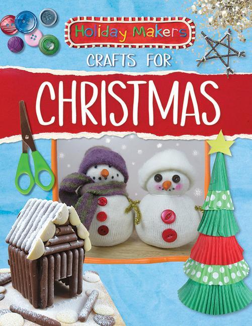 Kniha Crafts for Christmas 