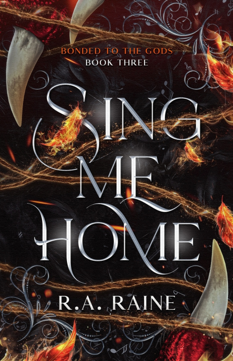 Kniha Sing Me Home R.A. Raine
