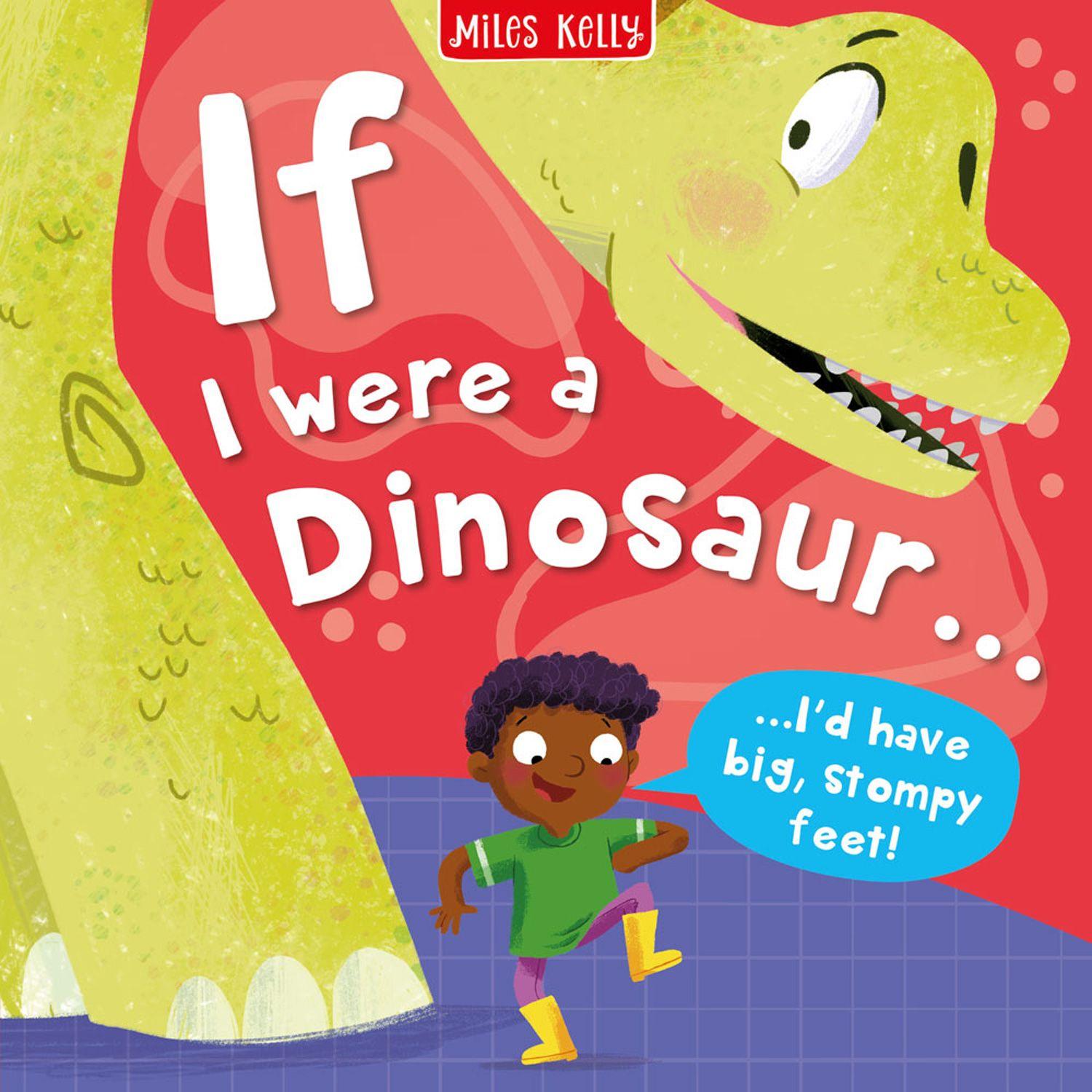 Kniha Dinosaur Fran Bromage