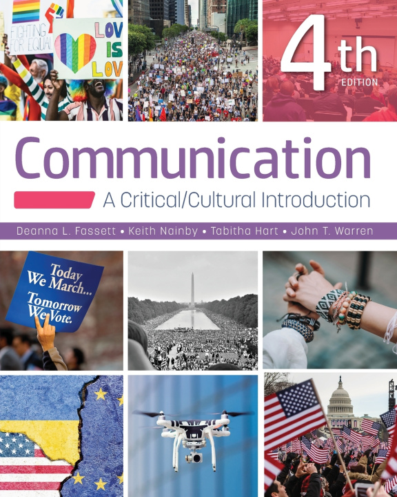 Kniha Communication Deanna L. Fassett