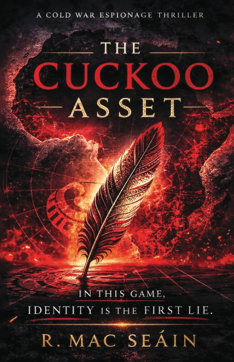 Kniha The Cuckoo Asset R Mac Seáin