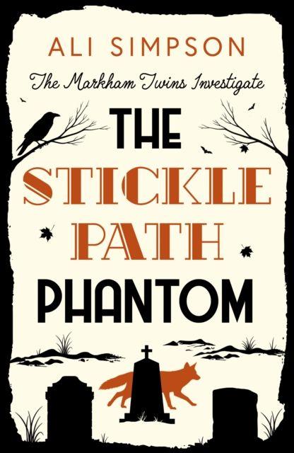 Kniha The Sticklepath Phantom Ali Simpson