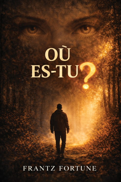 Kniha OÙ ES-TU ? Frantz Fortune