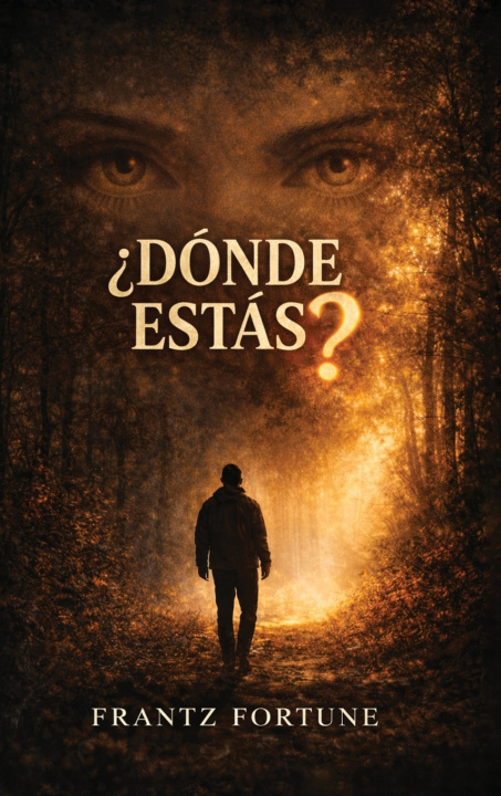 Kniha ¿Dónde Estás? Frantz Fortune