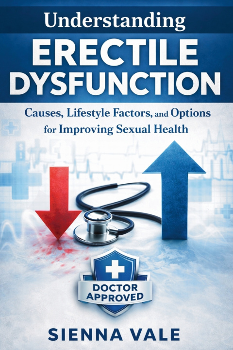 Könyv Understanding Erectile Dysfunction Sienna Vale