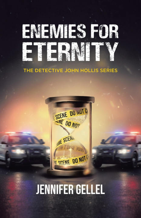 Kniha Enemies for Eternity Jennifer Gellel
