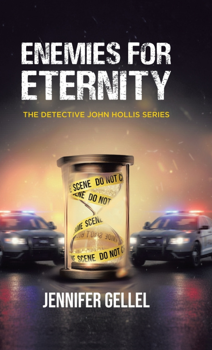 Kniha Enemies for Eternity Jennifer Gellel