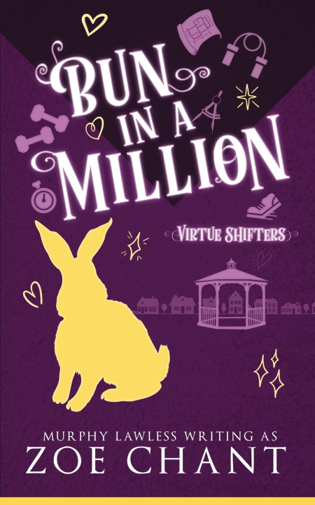 Knjiga Bun in a Million Murphy Lawless