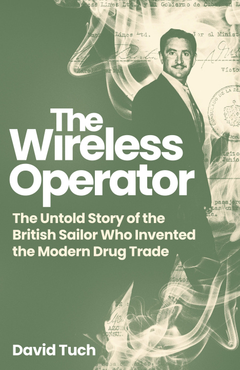 Kniha The Wireless Operator David Tuch