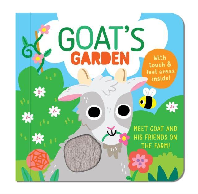 Knjiga Goat's Garden Lizzy Doyle