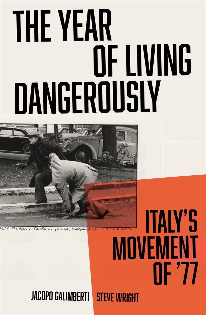 Knjiga The Year of Living Dangerously Steve Wright