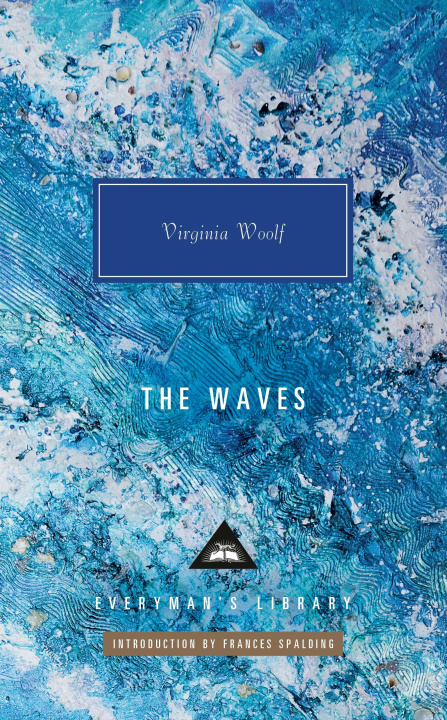 Könyv The Waves Virginia Woolf