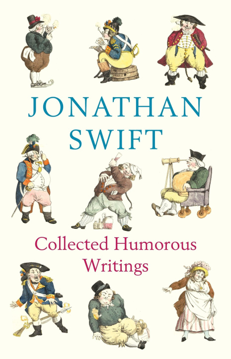 Kniha Collected Humorous Writings 