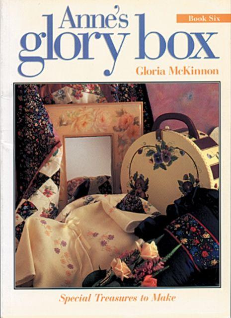 Boek Anne's Glory Box Gloria McKinnon