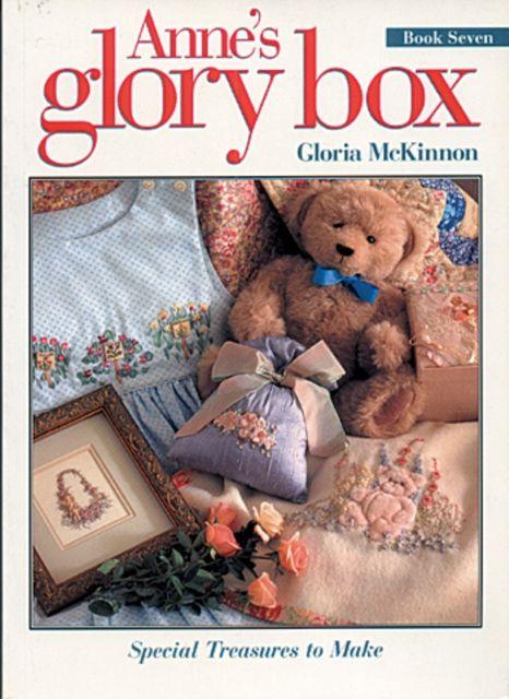 Boek Anne's Glory Box Gloria McKinnon