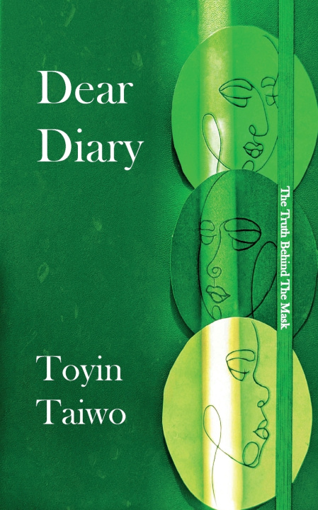 Kniha Dear Diary Toyin Taiwo