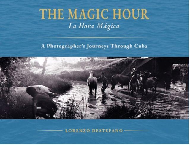Kniha The Magic Hour Lorenzo DeStefano